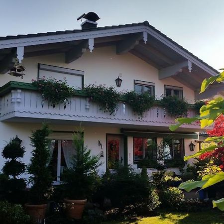 Nussdorfer Gastehaus Hotel Nussdorf am Inn Luaran gambar