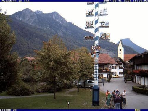 Nussdorfer Gastehaus Hotel Nussdorf am Inn Luaran gambar