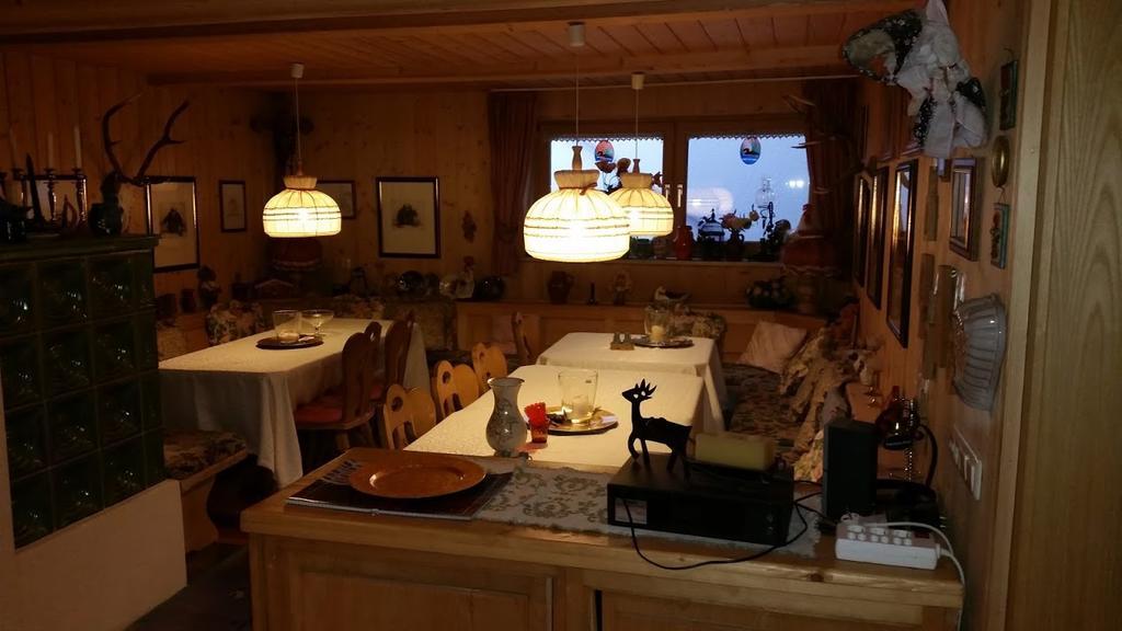Nussdorfer Gastehaus Hotel Nussdorf am Inn Luaran gambar