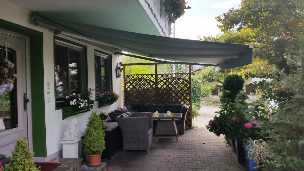Nussdorfer Gastehaus Hotel Nussdorf am Inn Luaran gambar