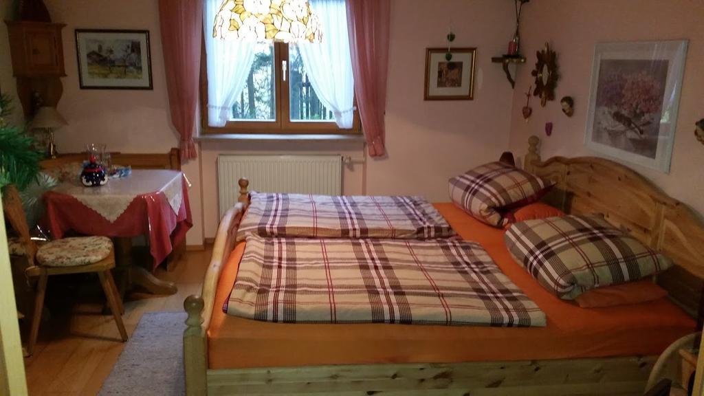 Nussdorfer Gastehaus Hotel Nussdorf am Inn Luaran gambar
